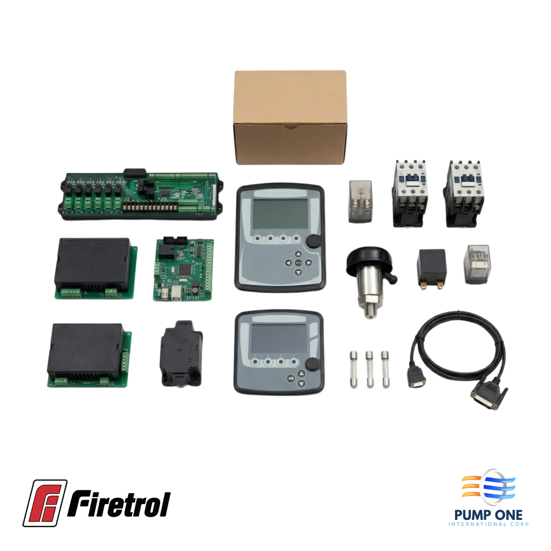 Firetrol Firetrol Spare Parts and Replacement Parts