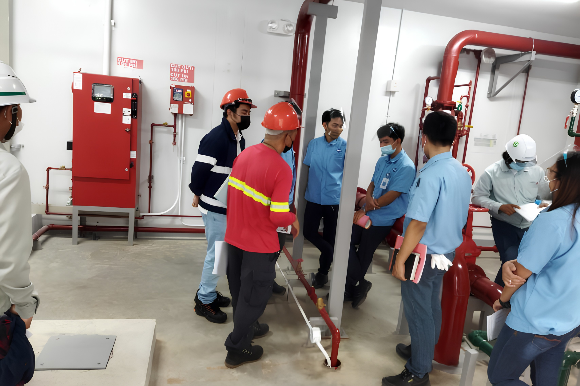 SNPW Binalonan Project